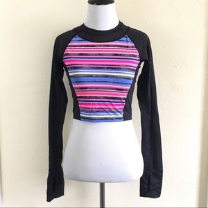 EUC OAKLEY RASH GUARD SPF 50+ & BREATHABLE FABRIC